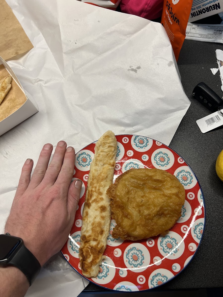 Silver Mermaid Fish & Chips Photo 8
