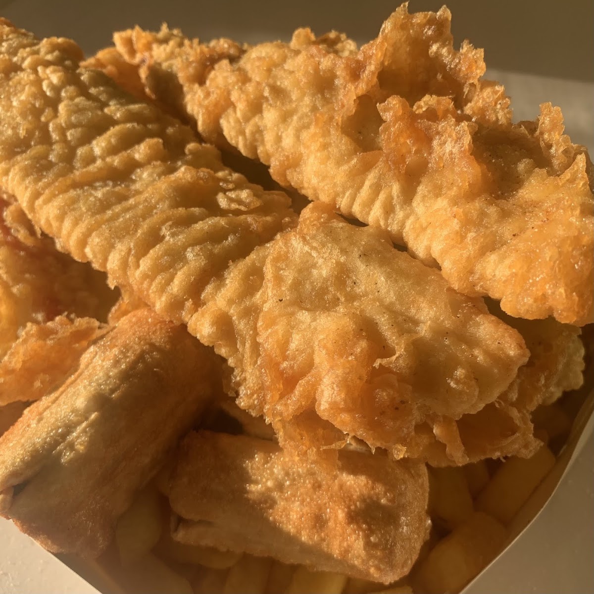 Silver Mermaid Fish & Chips Photo 9