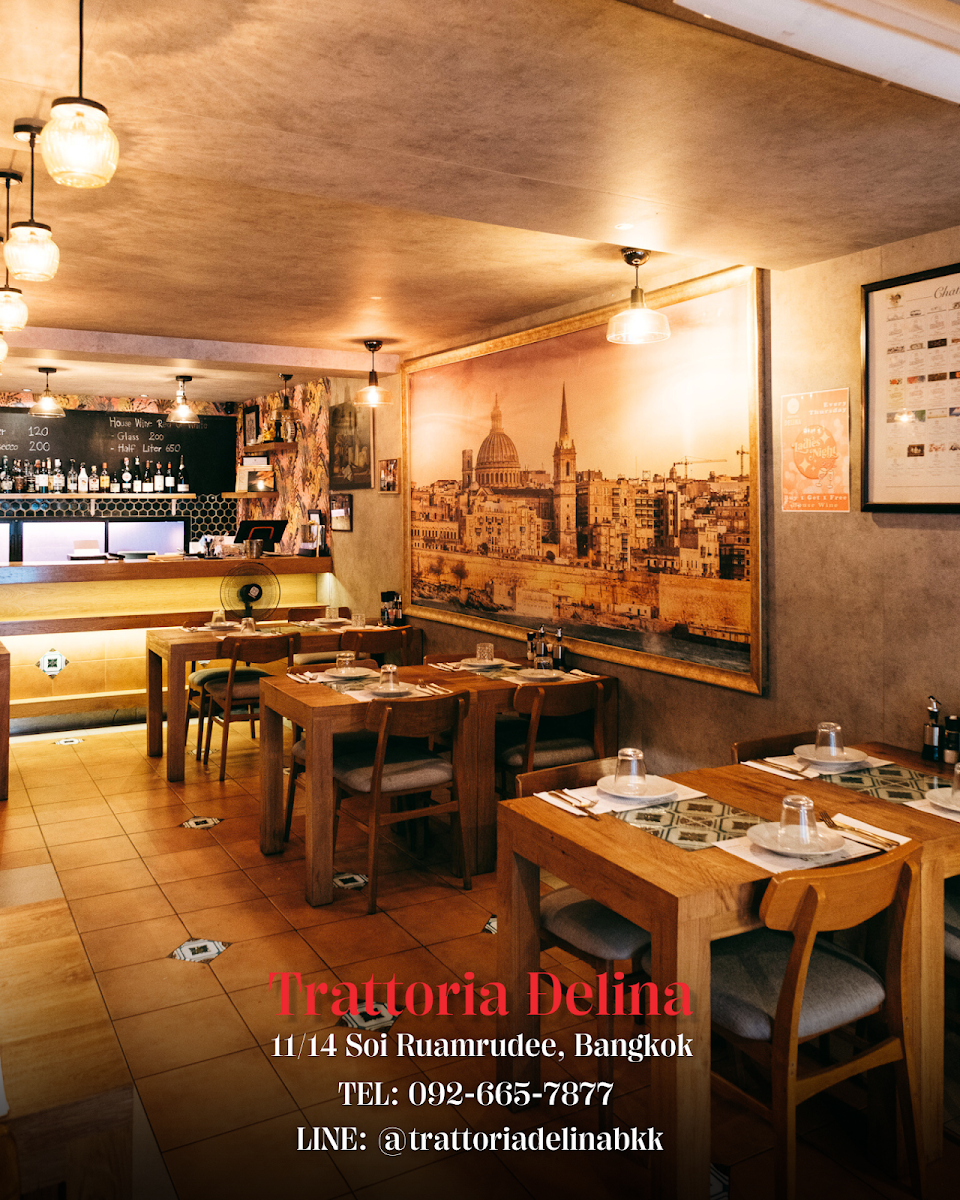 Trattoria Delina