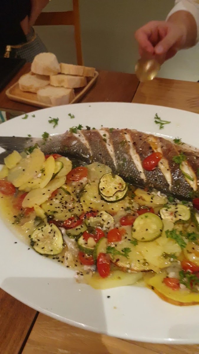 Trattoria Delina Photo 2