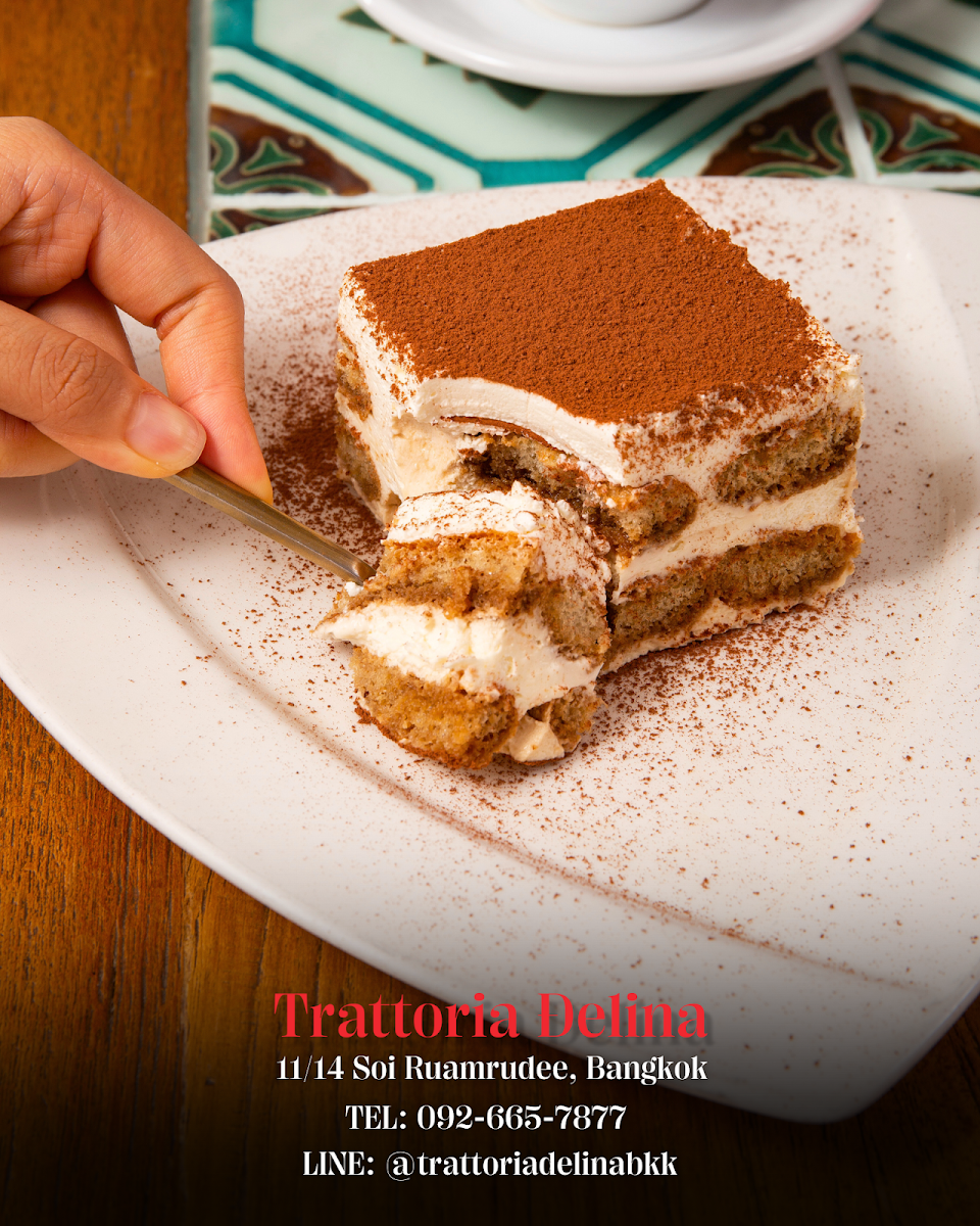 Trattoria Delina Photo 3