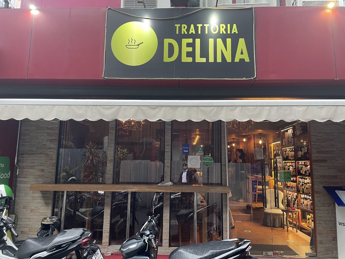 Trattoria Delina Photo 4