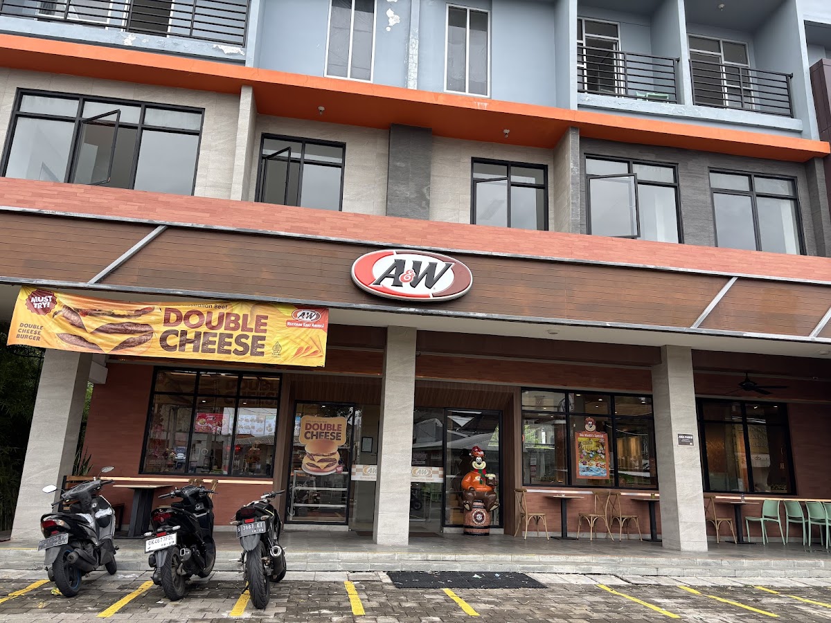 A&W Restaurant Nusa Point