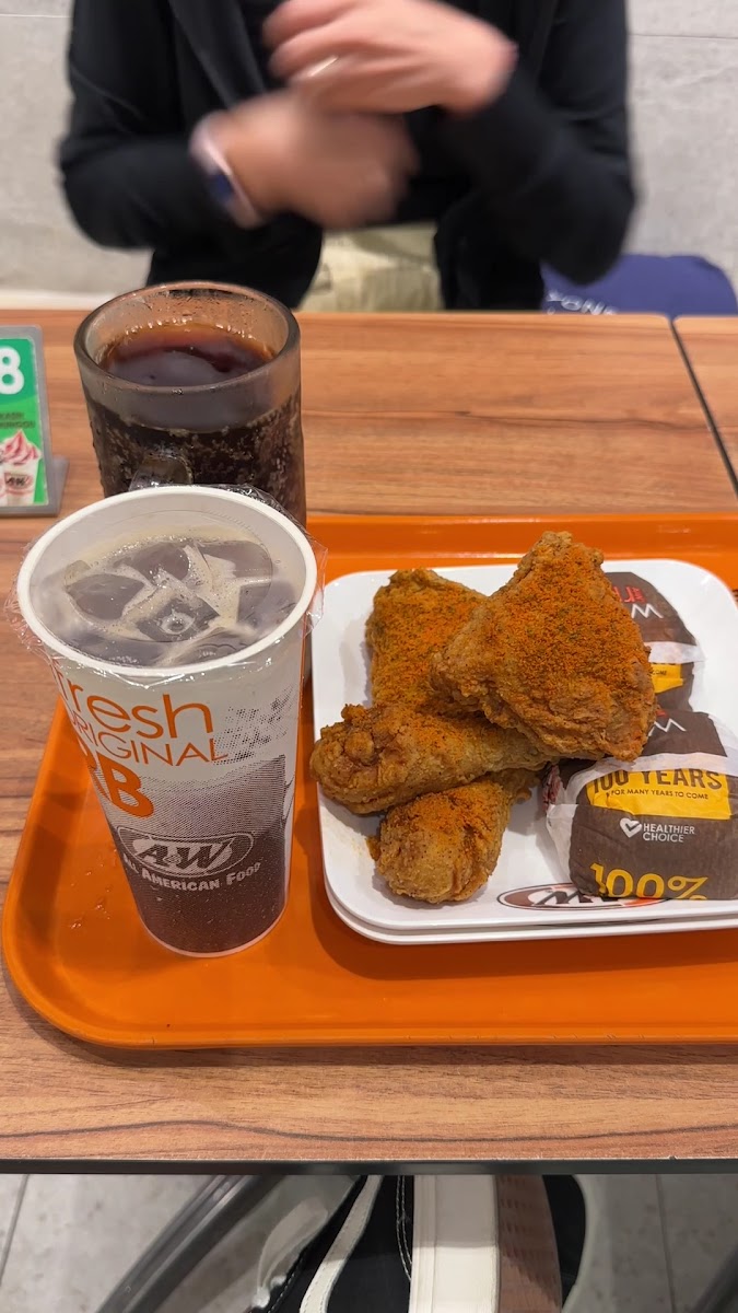 A&W Restaurant Nusa Point Photo 2