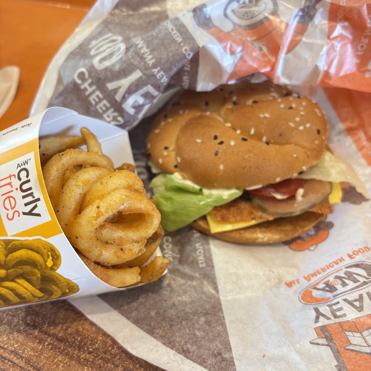 A&W Restaurant Nusa Point Photo 3