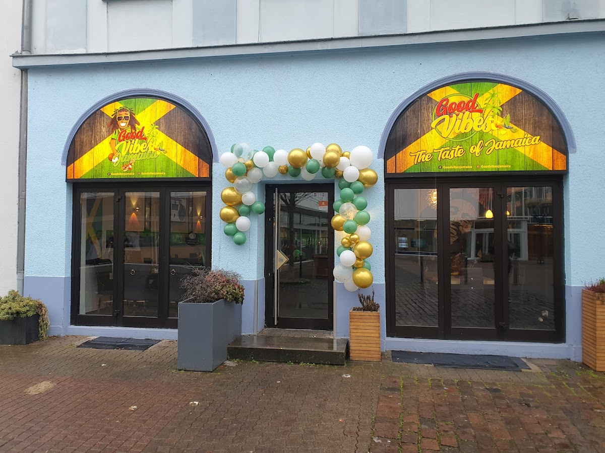 Good Vibes Jamaica Restaurant