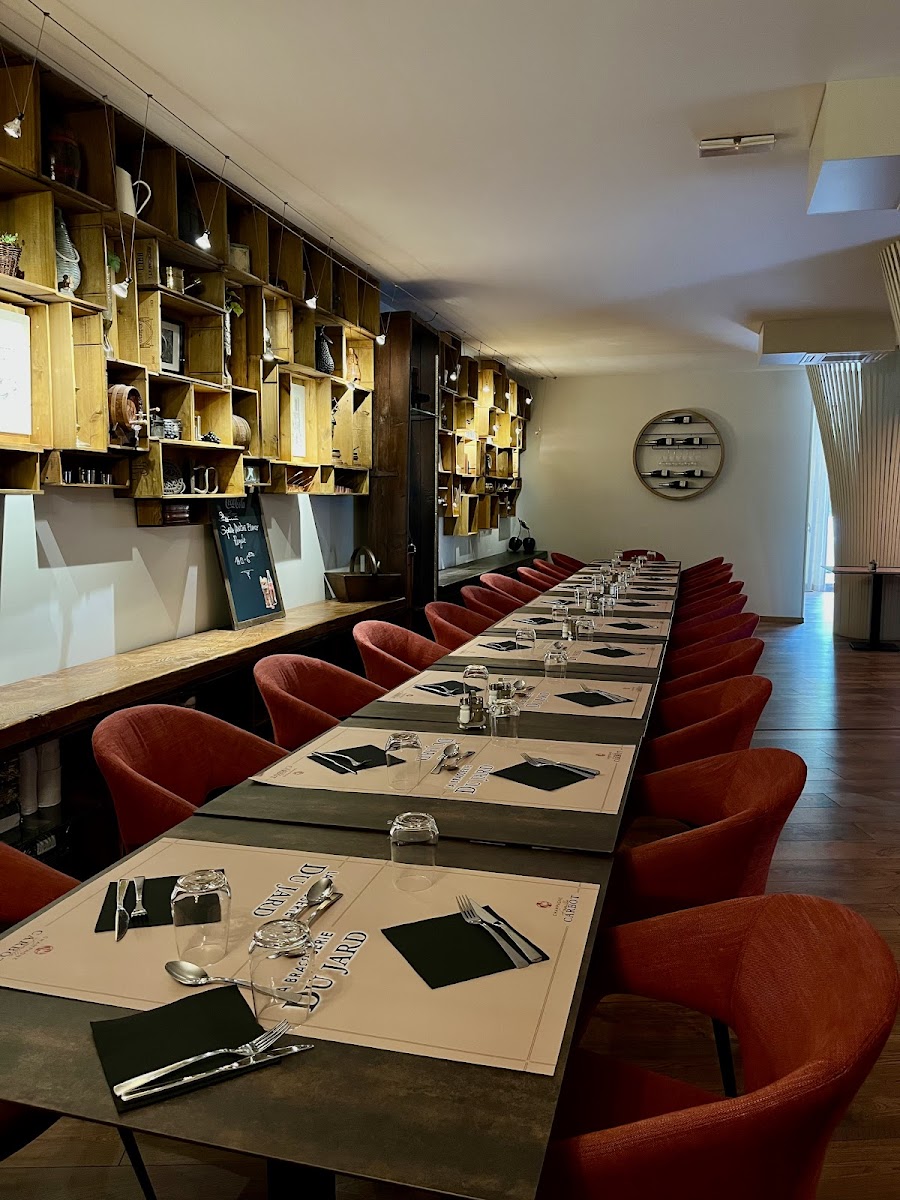 La Brasserie du Jard