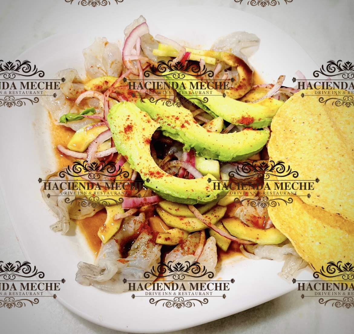 Hacienda Meche Photo Menu 3