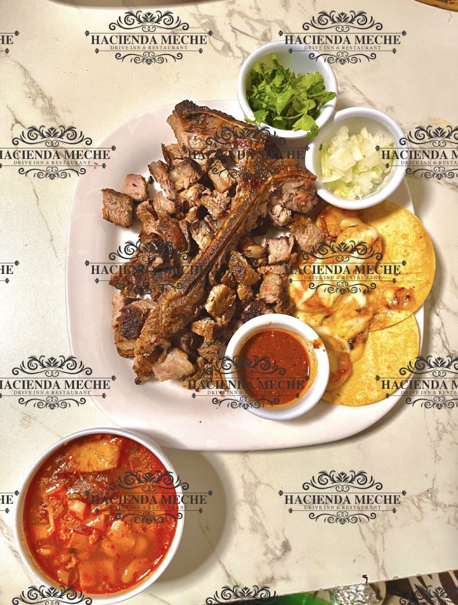 Hacienda Meche Photo Menu 5