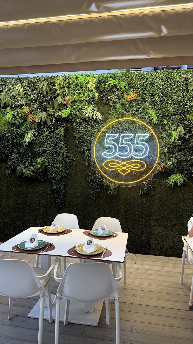 555 Restaurante jandia