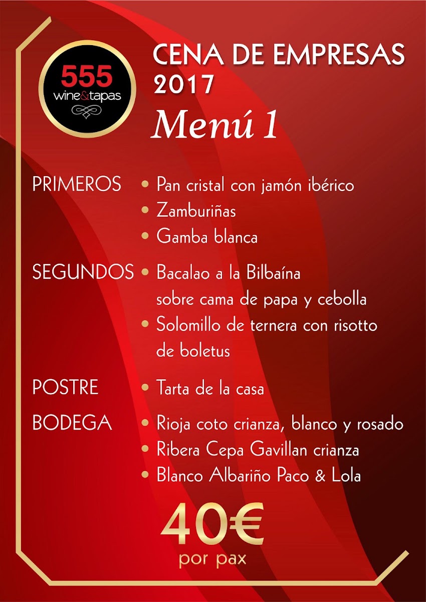 555 Restaurante jandia Photo Menu 8