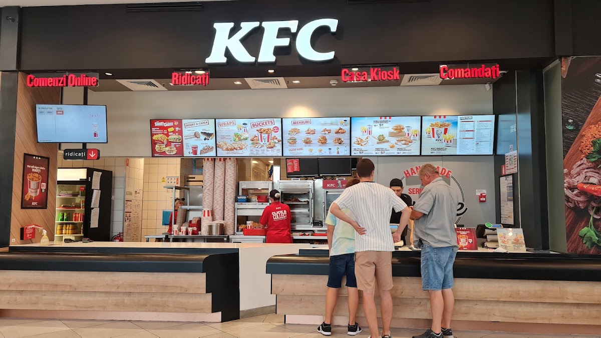 KFC Arad Atrium