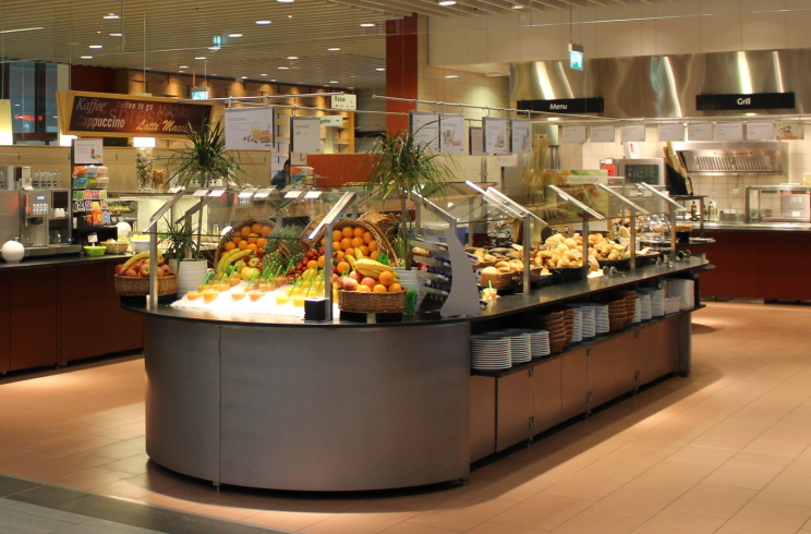 Migros Ristorante - Centro S.Antonino