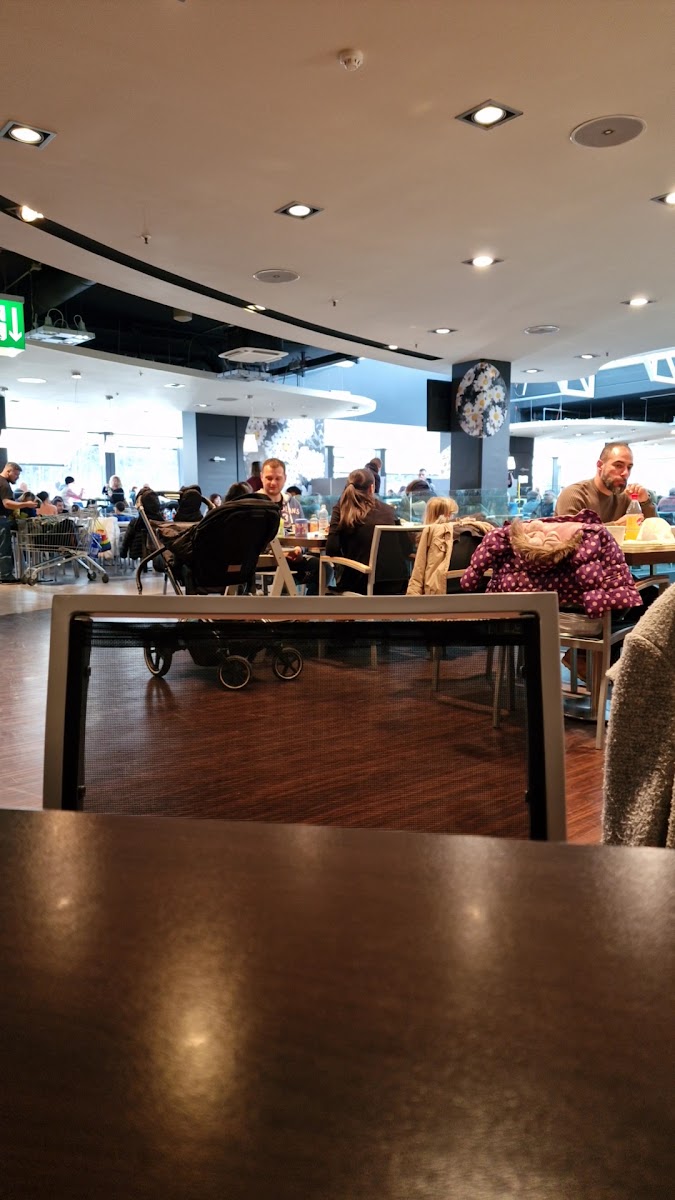 Migros Ristorante - Centro S.Antonino Photo 2