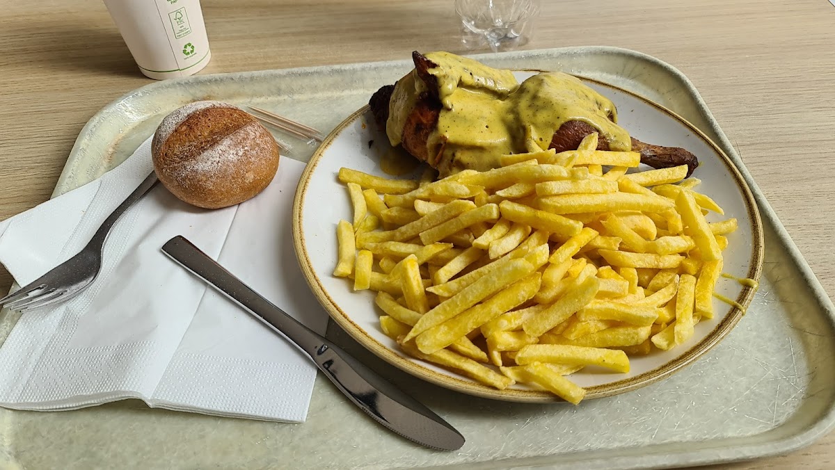 Migros Ristorante - Centro S.Antonino Photo 3