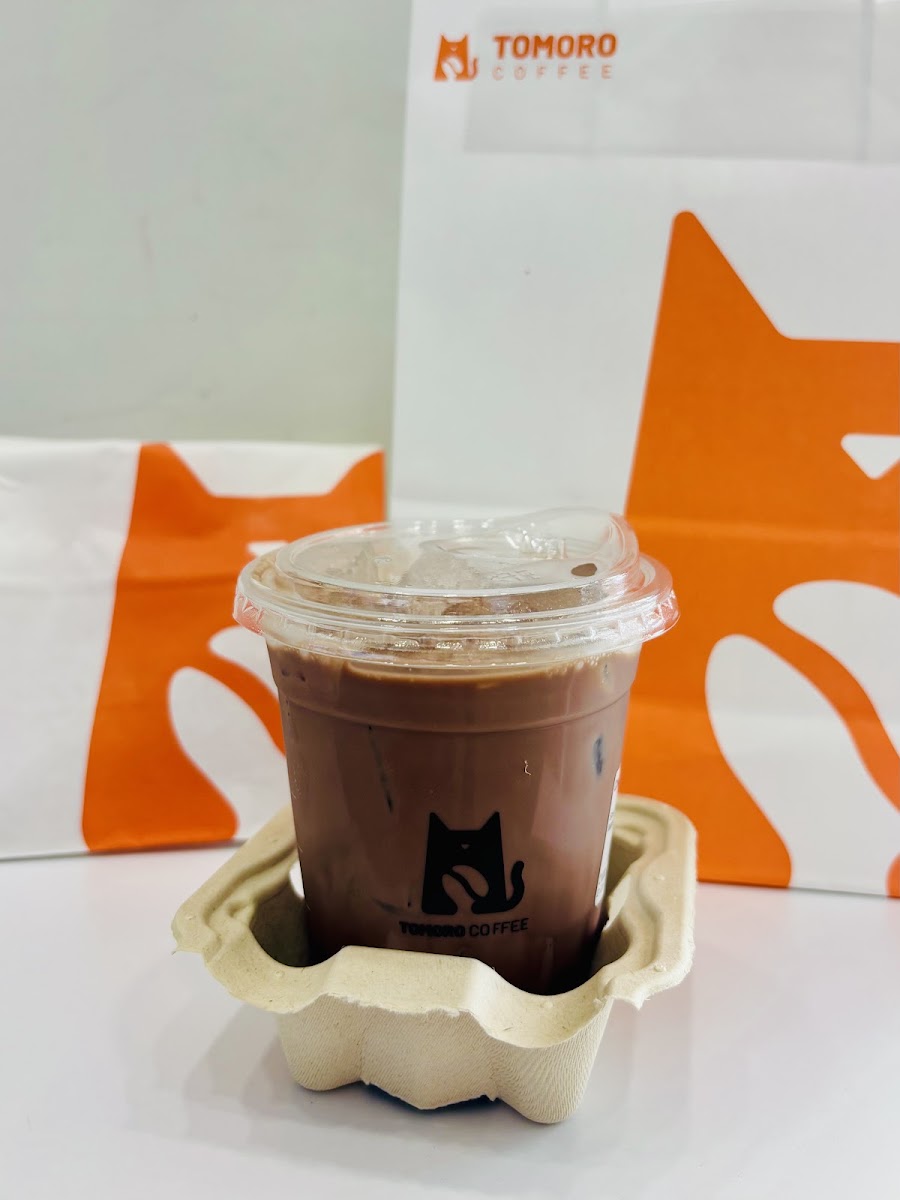 Tomoro Coffee - Stasiun Pasar Senen Photo 3