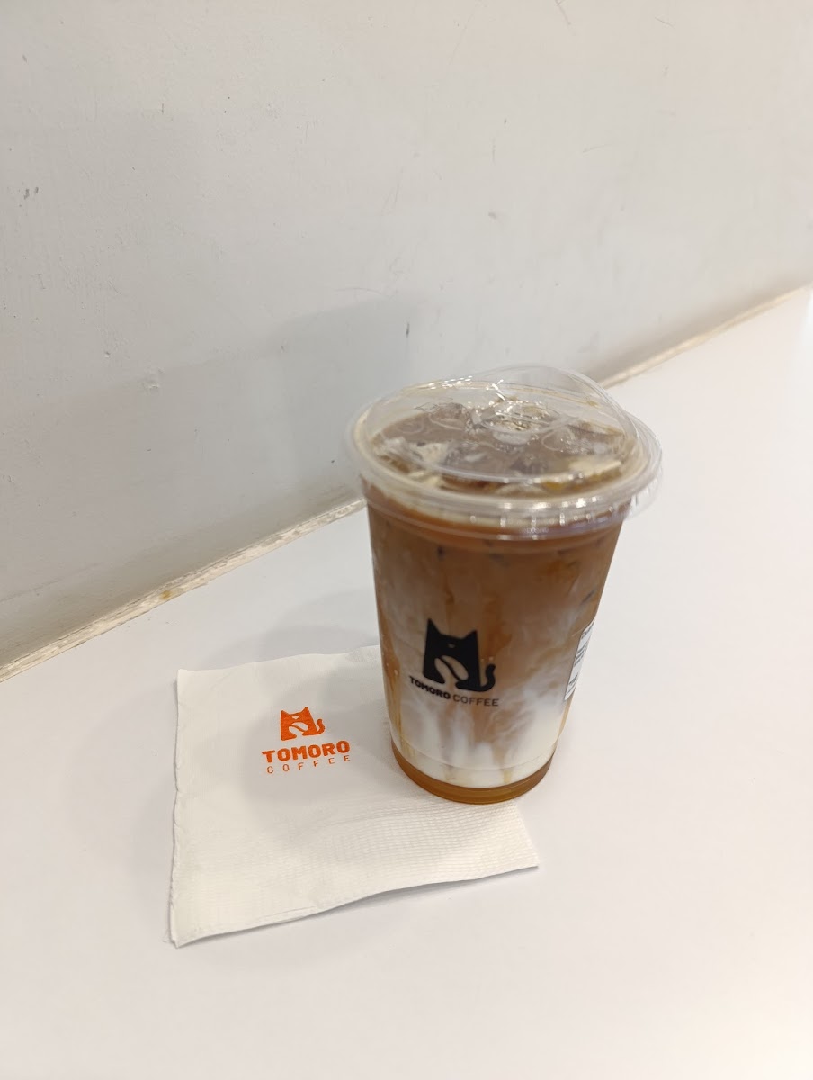 Tomoro Coffee - Stasiun Pasar Senen Photo 7