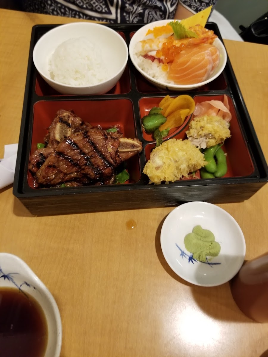 Spicy Ahi & BBQ Photo 6