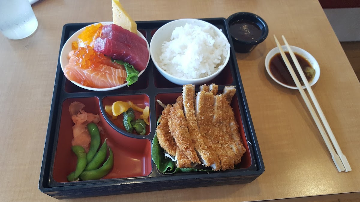Spicy Ahi & BBQ Photo 8