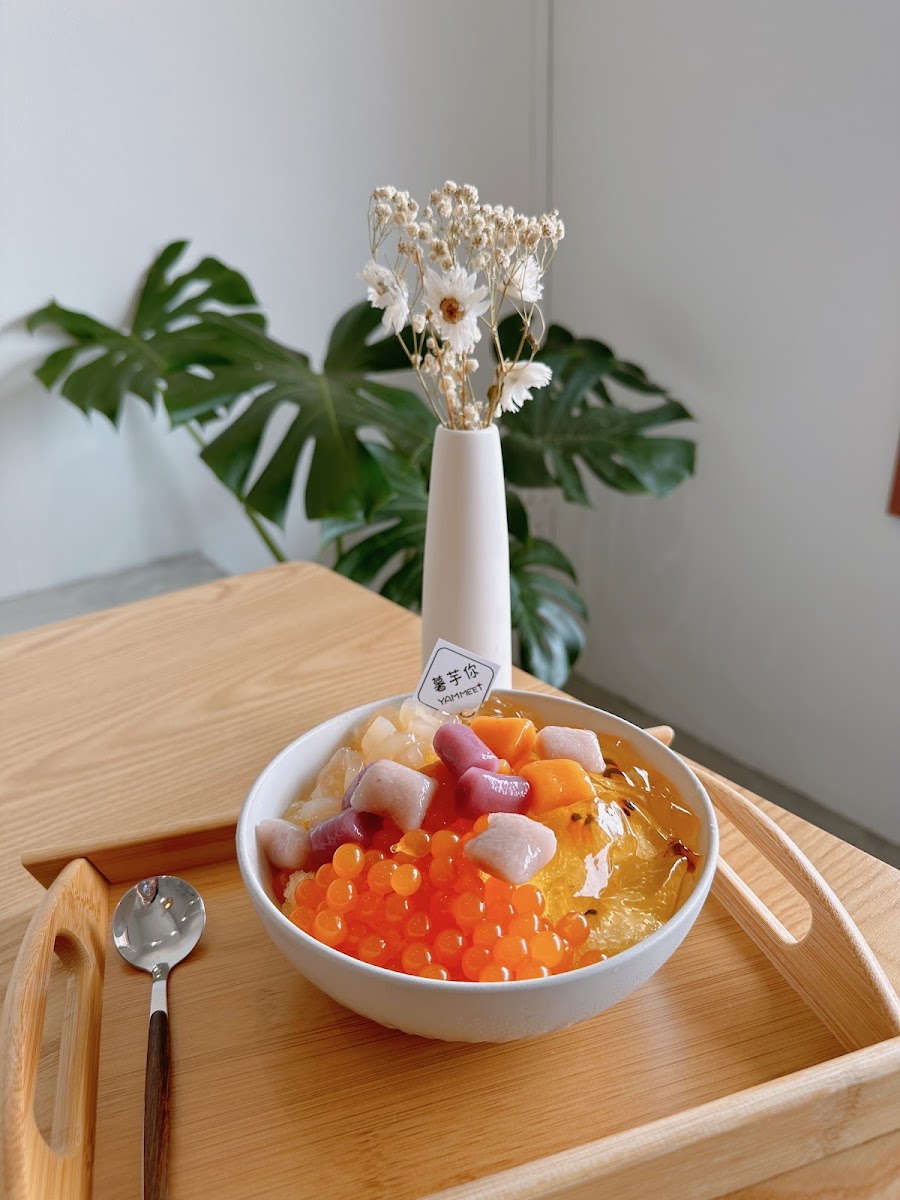 Yam Meet Dessert | 薯芋你 • 甜品 • 糖水 • 冰品 Photo 10