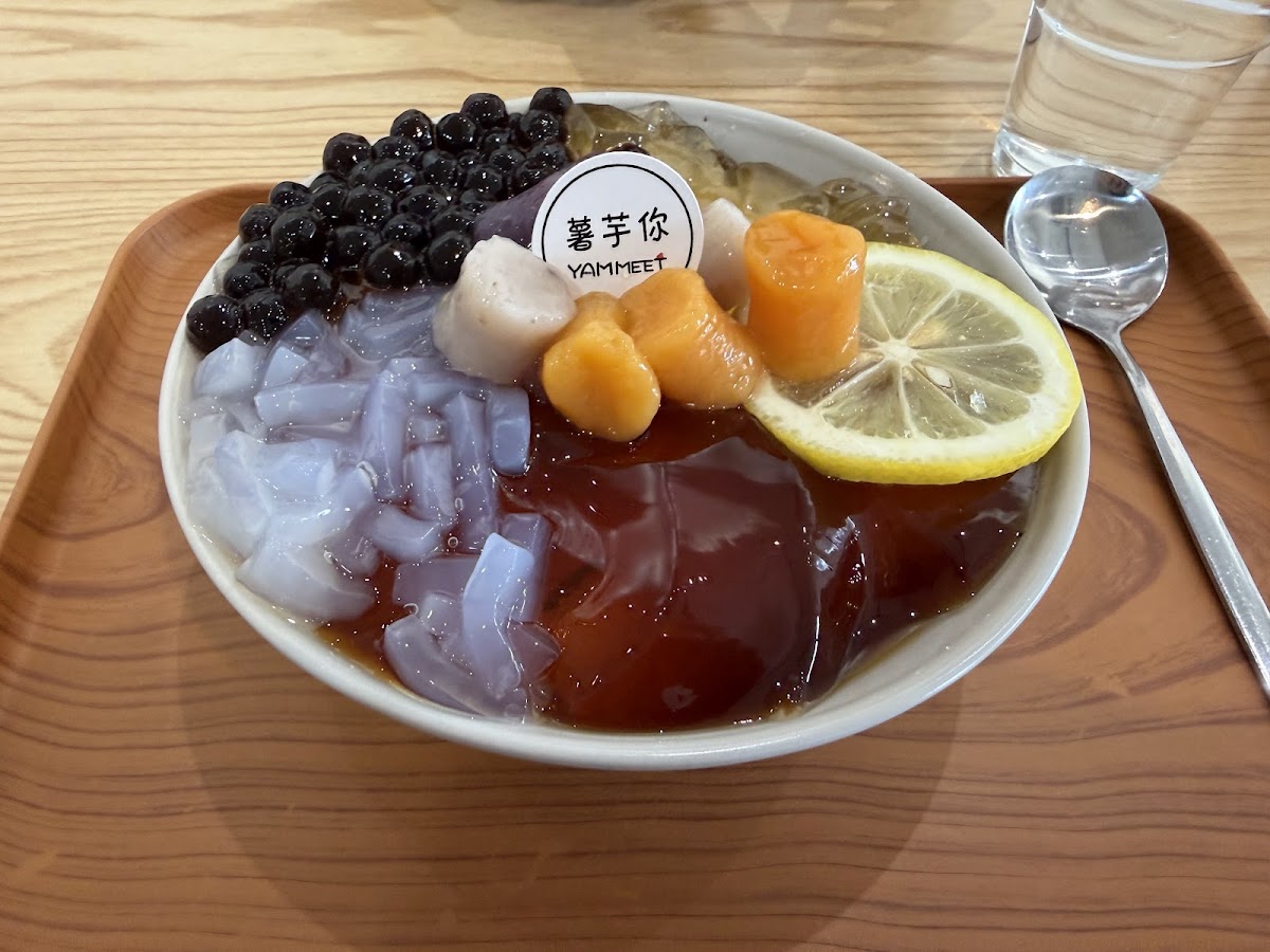 Yam Meet Dessert | 薯芋你 • 甜品 • 糖水 • 冰品 Photo 4