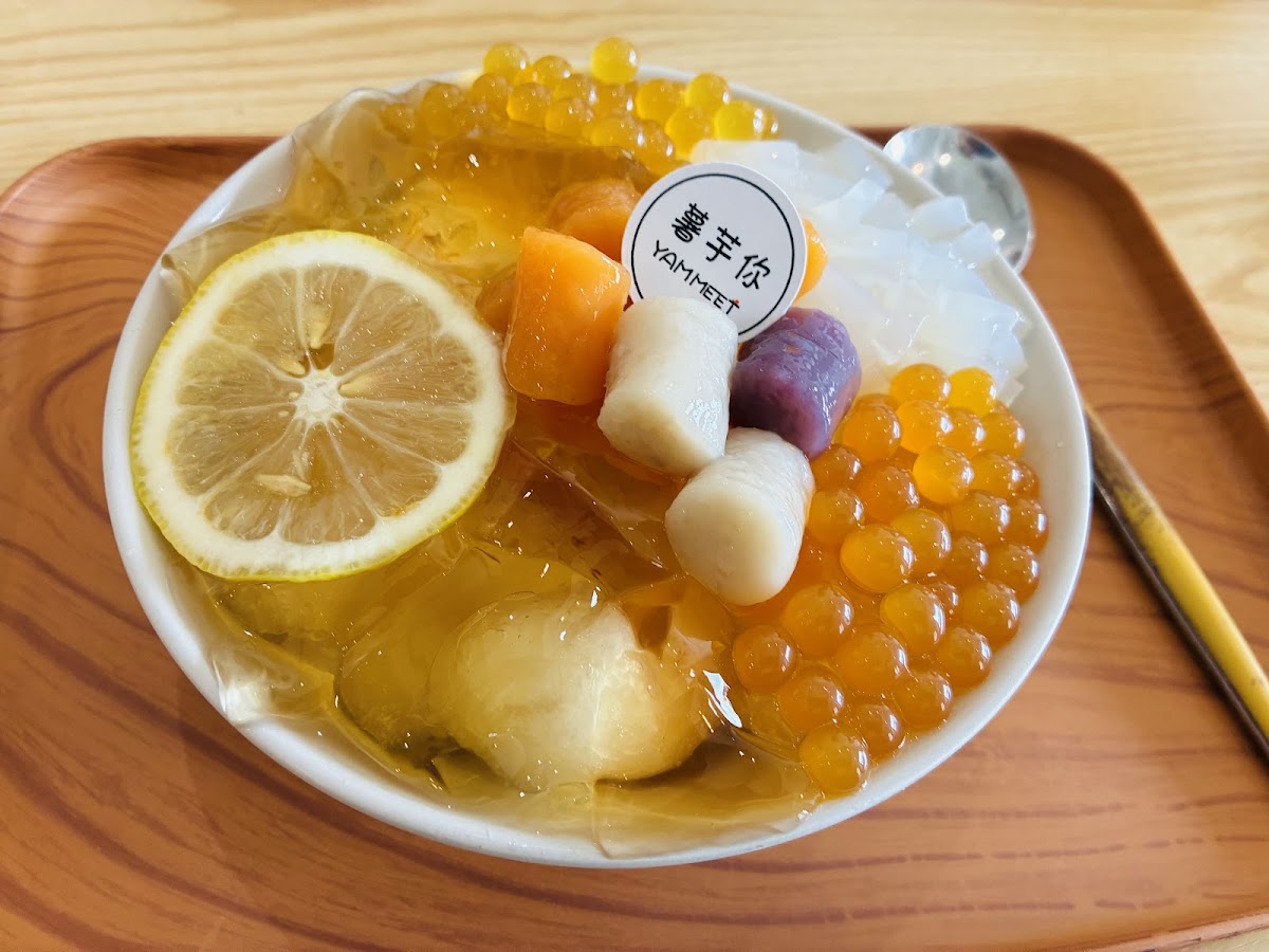 Yam Meet Dessert | 薯芋你 • 甜品 • 糖水 • 冰品 Photo 5