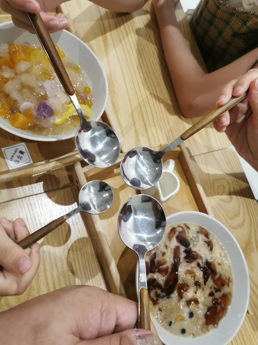 Yam Meet Dessert | 薯芋你 • 甜品 • 糖水 • 冰品 Photo 7
