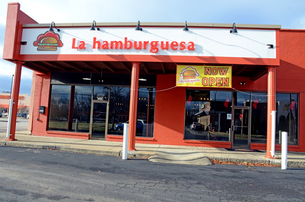 La Hamburguesa