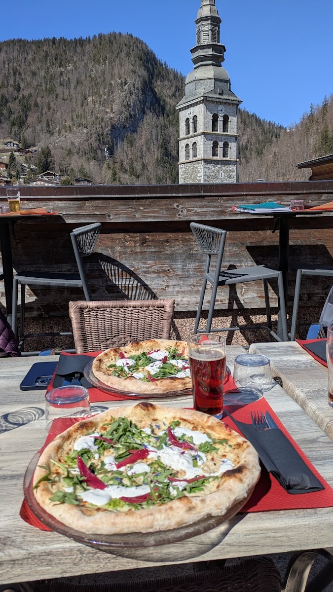 Pizz'avalanche Photo 2