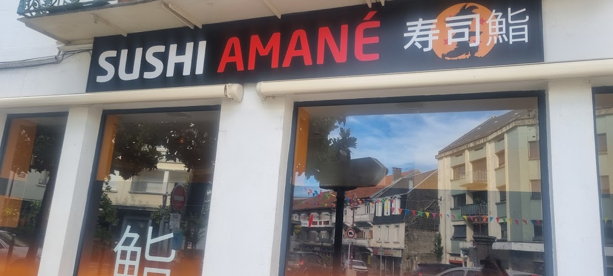Sushi amané
