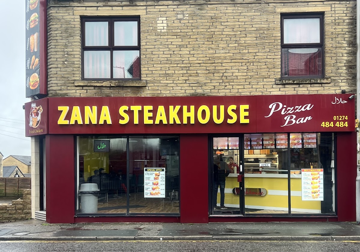 Zana Steakhouse