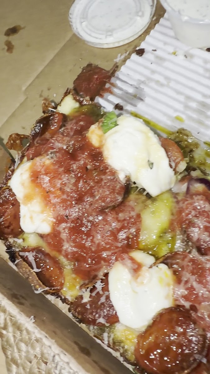 No Name Pizza Photo 2