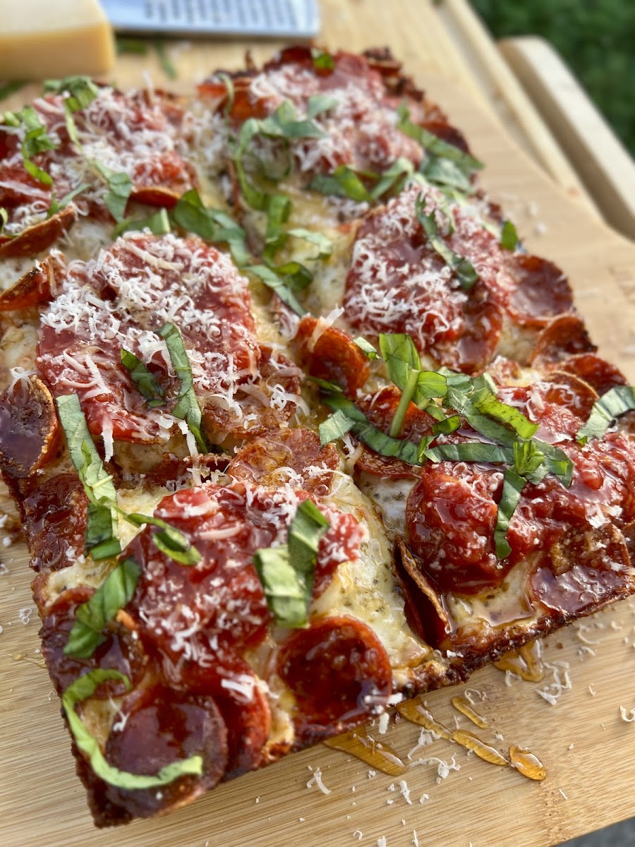 No Name Pizza Photo 3