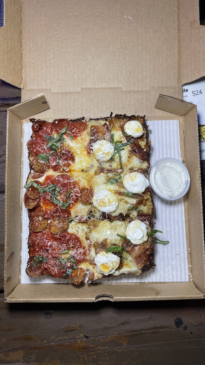 No Name Pizza Photo 6