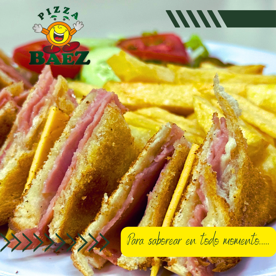 Pizza Báez Lagos de Moreno