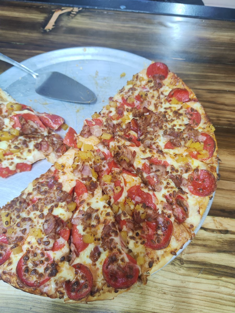 Pizza Báez Lagos de Moreno Photo 2