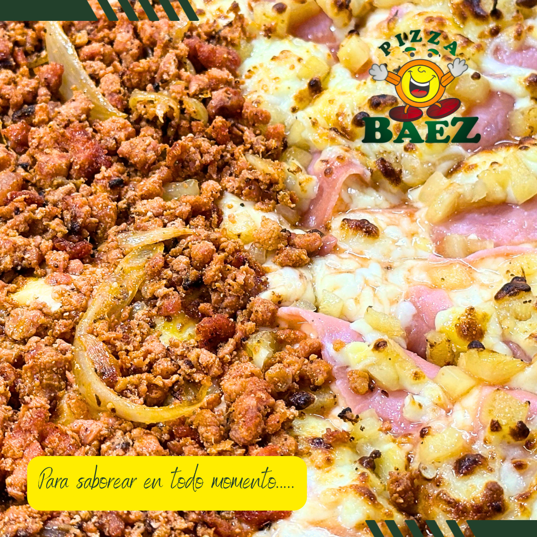 Pizza Báez Lagos de Moreno Photo 9