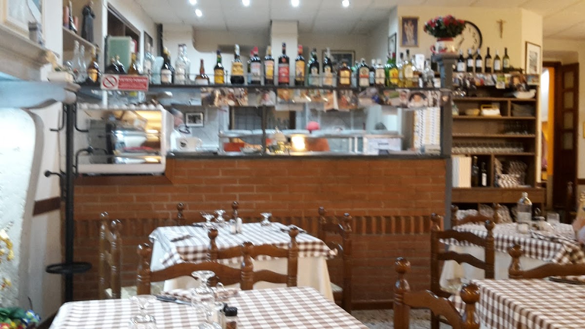 Pizzeria La Ghironda