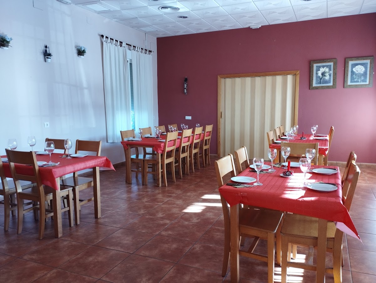 Mesón El Tejarejo