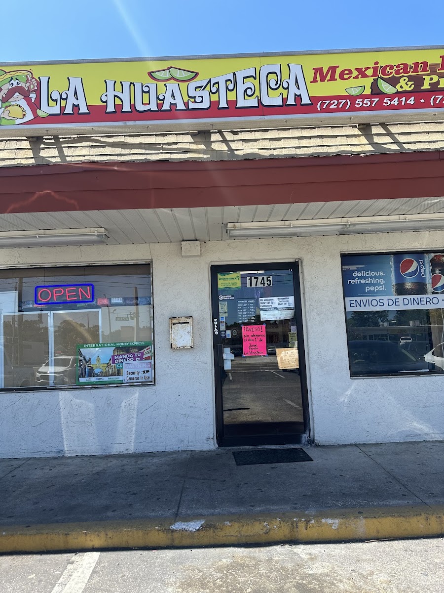 Tienda La Huasteca