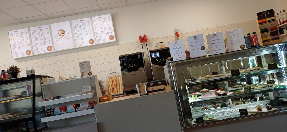 Eiscafé genussauszeit