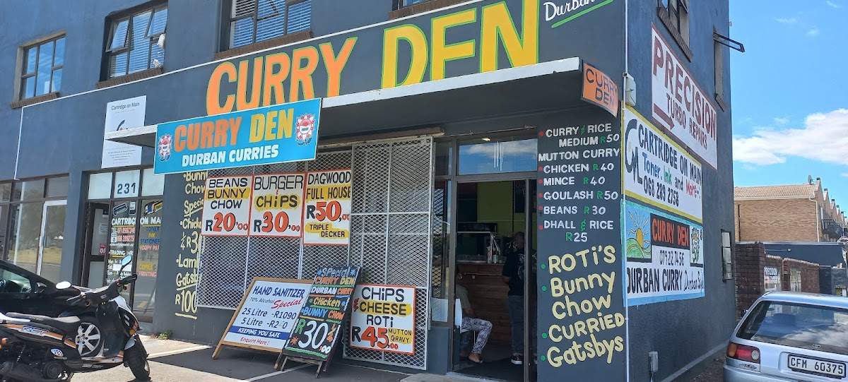 Sunrise Curry Den