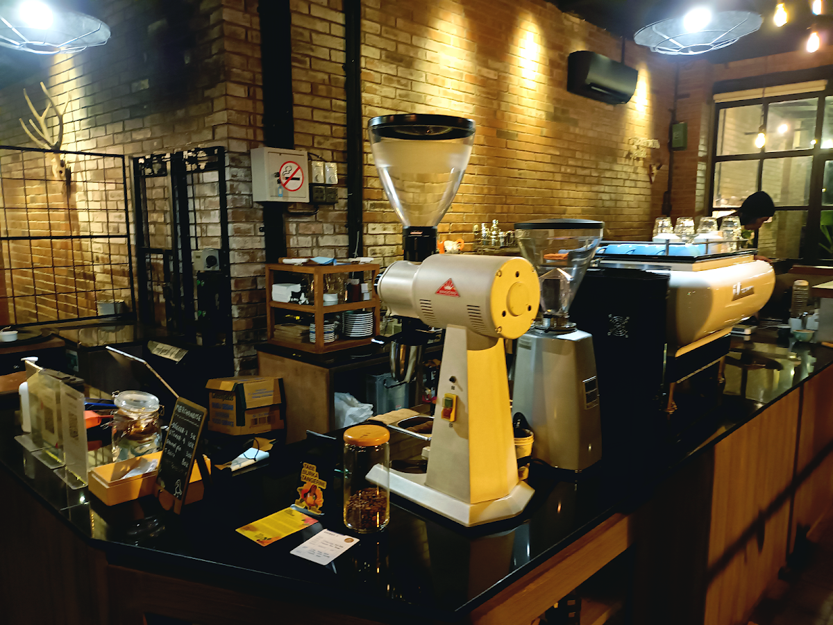 The Cabin Coffee Bar Photo 5