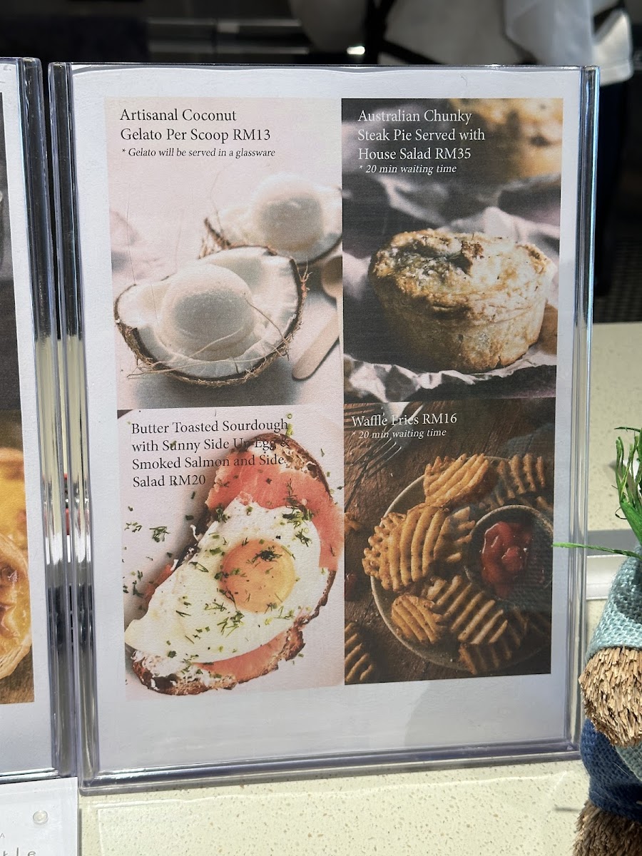 A Little Bud Florist Cafe Photo Menu 10