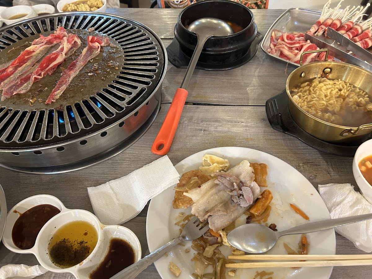 OAK BBQ Korean Cuisine Photo 4