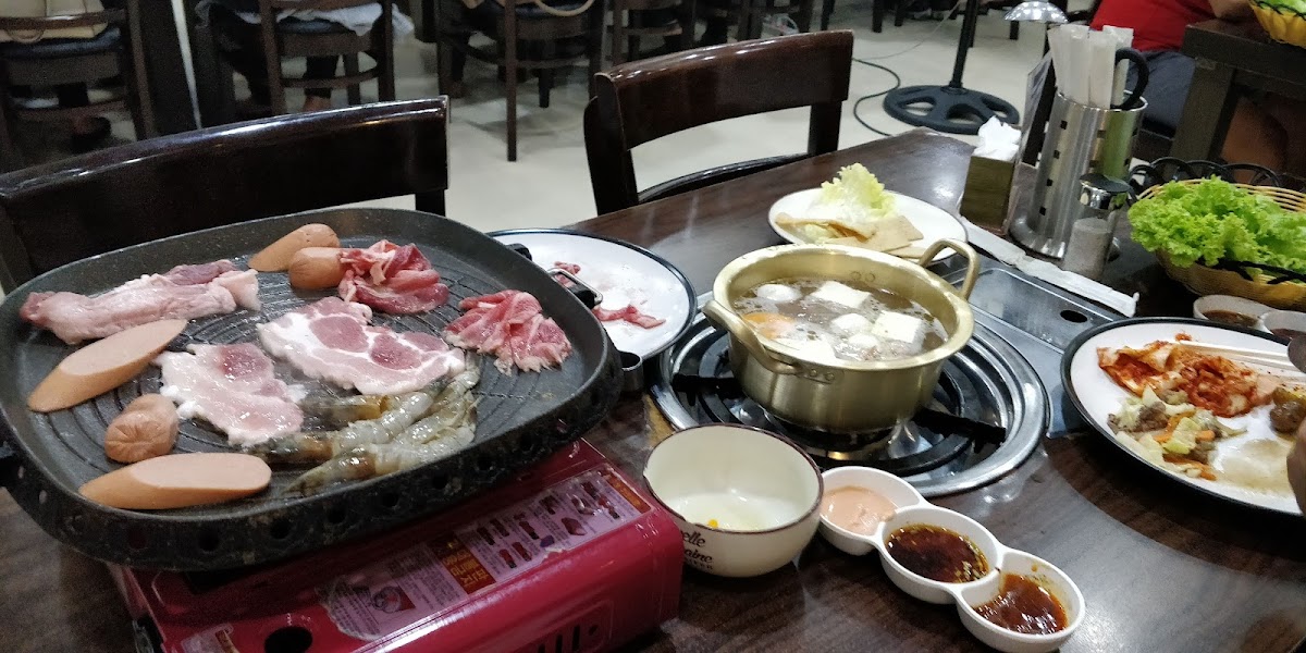 OAK BBQ Korean Cuisine Photo 7