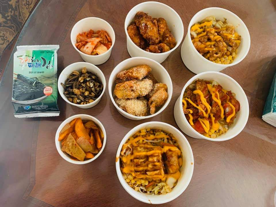 OAK BBQ Korean Cuisine Photo 9