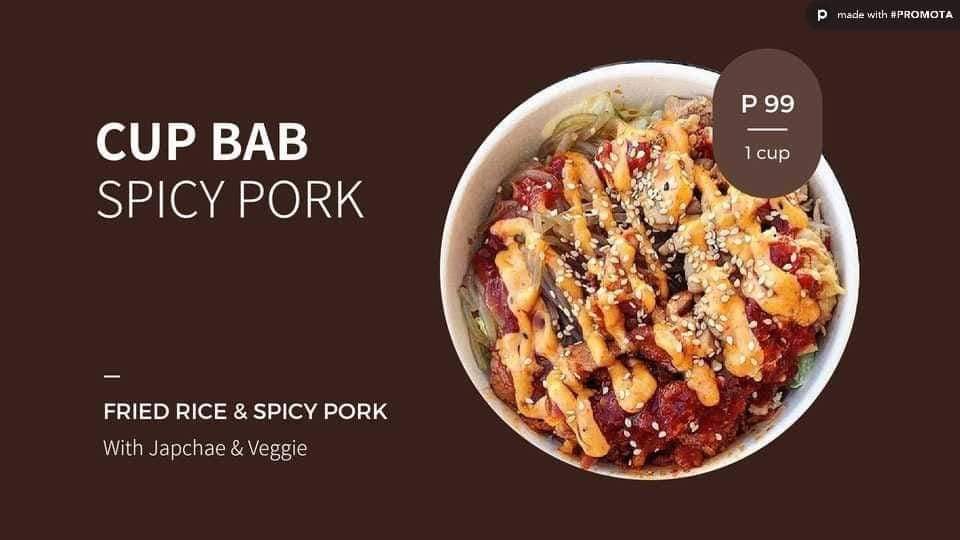 OAK BBQ Korean Cuisine Photo Menu 4