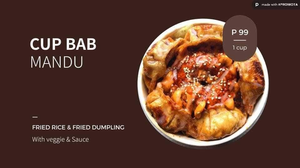 OAK BBQ Korean Cuisine Photo Menu 6