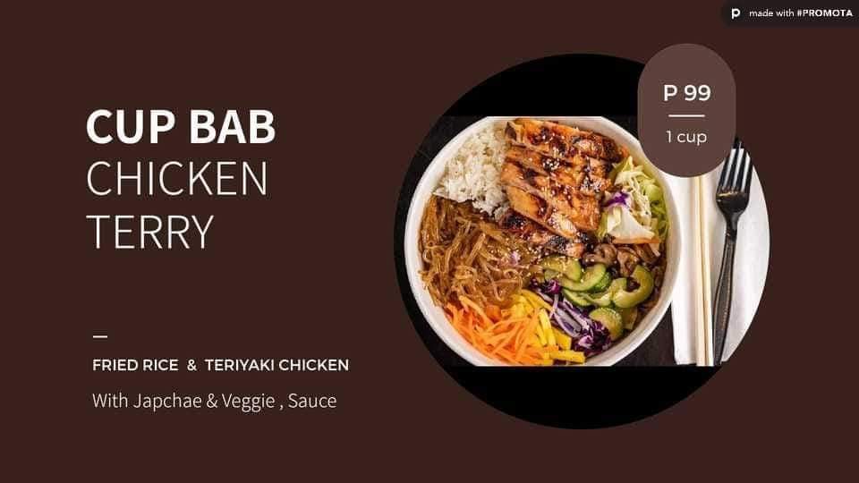 OAK BBQ Korean Cuisine Photo Menu 8